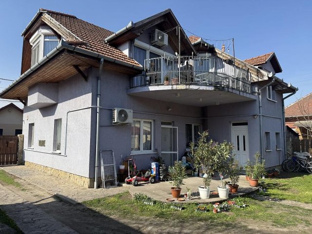 Eladó családi ház, Budapesten, XXI. kerületben 85 M Ft