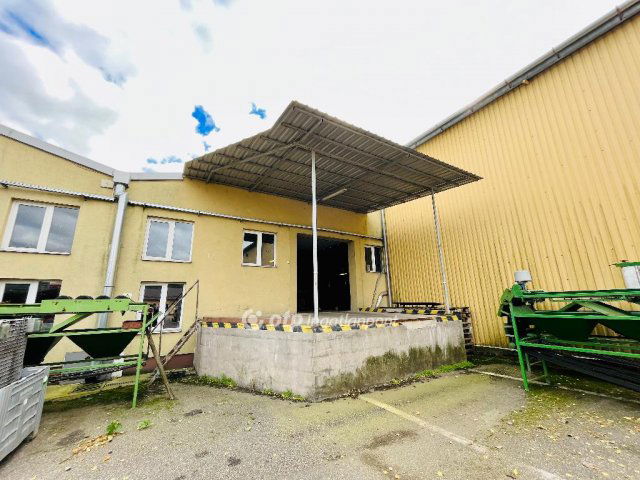 Eladó ipari ingatlan, Csengerben 450 M Ft / költözzbe.hu