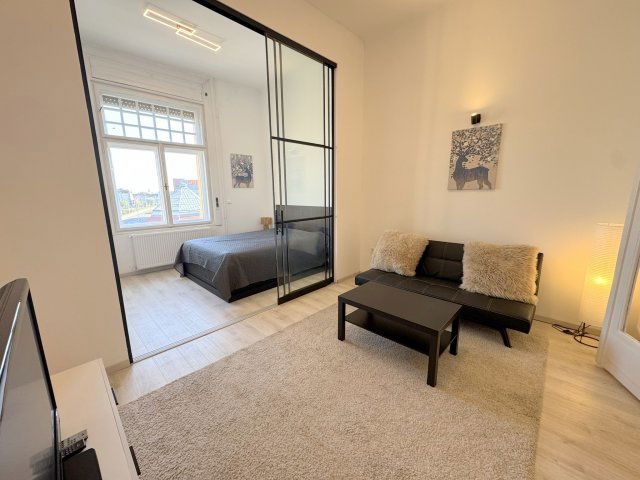 Kiadó téglalakás, albérlet, XIII. kerületben, Váci úton