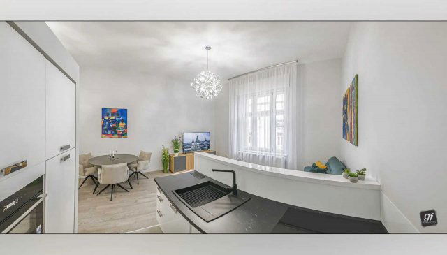 Kiadó téglalakás, albérlet, V. kerületben, Október 6. utcában