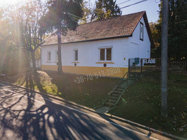 Eladó családi ház, Nagyorosziban 34.9 M Ft, 2 szobás