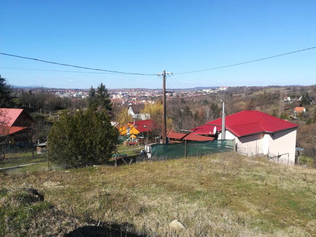 Eladó telek, Egerben, Homok utcában 8.5 M Ft