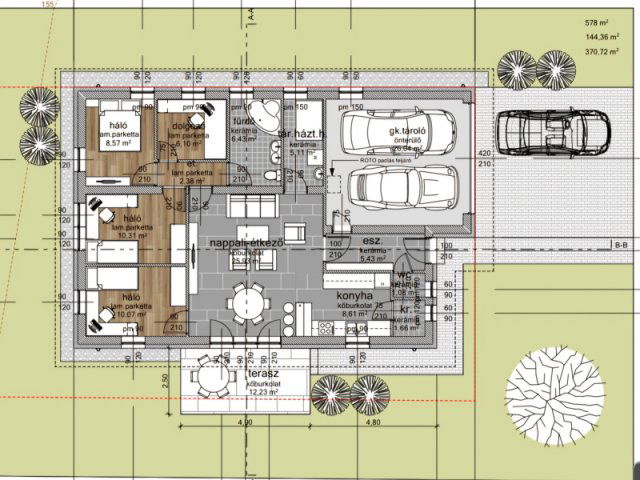 Eladó családi ház, Érden 115 M Ft, 5 szobás