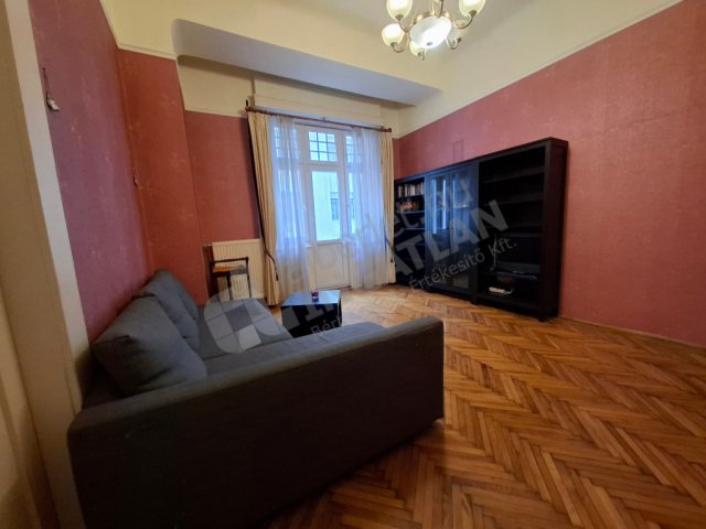 Kiadó téglalakás, albérlet, XIII. kerületben, Katona József utcában