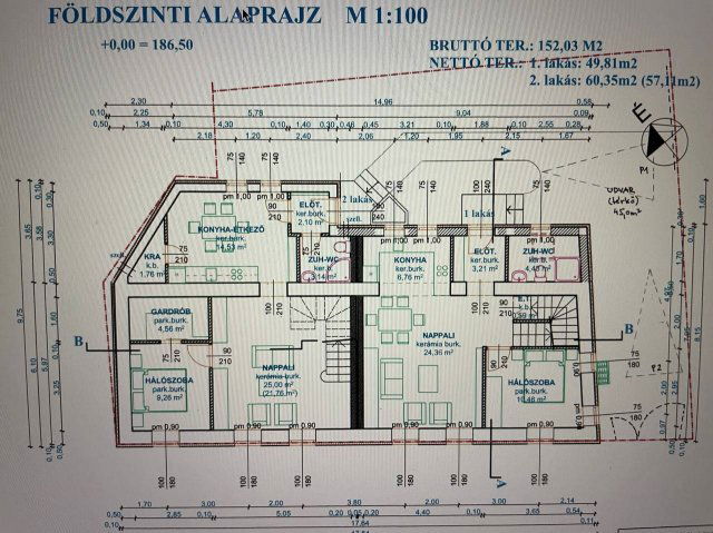 Eladó családi ház, Pilisvörösváron 118 M Ft, 4+1 szobás