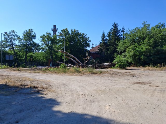 Eladó telek, Budapesten, IV. kerületben, Rév utcában 1.651 M Ft
