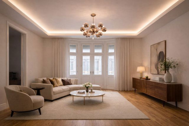 Eladó téglalakás, Budapesten, VI. kerületben, Lovag utcában