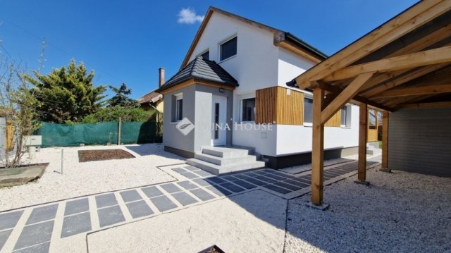 Eladó családi ház, Csévharaszton 94.94 M Ft, 4 szobás