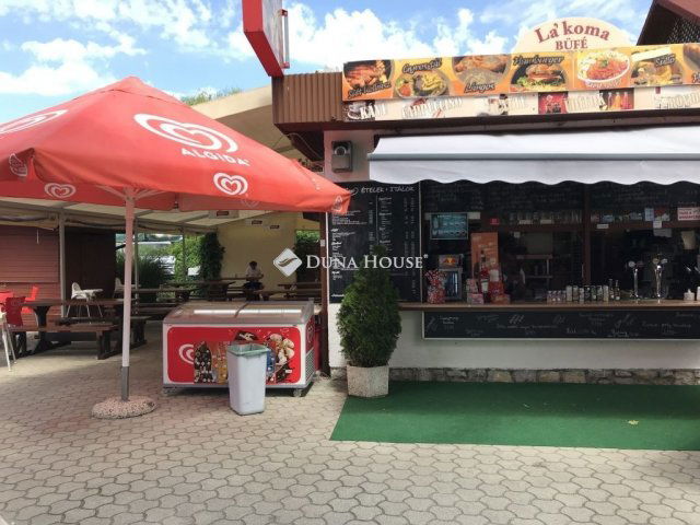 Eladó üzlethelyiség, Balatonudvariban 175 M Ft