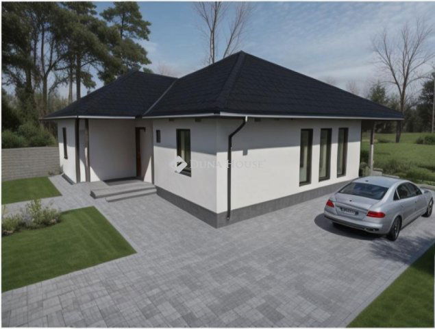 Eladó családi ház, Albertirsán 119.9 M Ft, 4 szobás