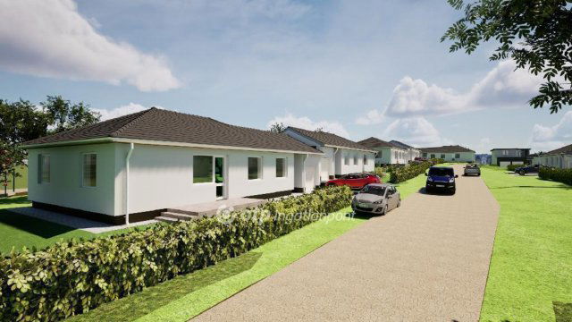 Eladó ikerház, Nyíregyházán 75 M Ft, 3 szobás