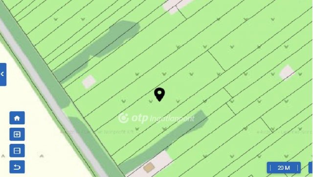 Eladó telek, Martonvásáron 16 M Ft / költözzbe.hu