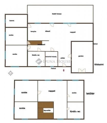 Eladó családi ház, Kozármislenyen 145 M Ft, 4+2 szobás
