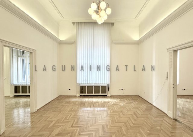 Kiadó téglalakás, albérlet, Budapesten, V. kerületben