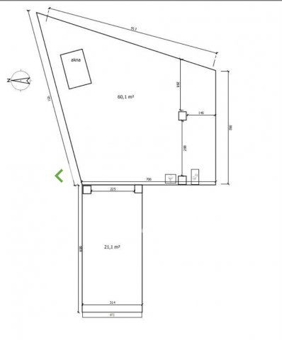 Eladó garázs, Pécsett 40 M Ft / költözzbe.hu