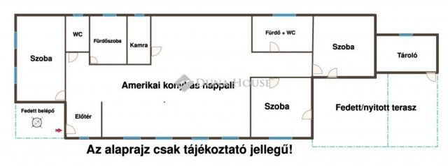 Eladó ikerház, Szigethalmon 88.9 M Ft, 4 szobás