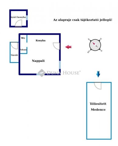 Eladó családi ház, Szigetszentmiklóson 125 M Ft, 6 szobás