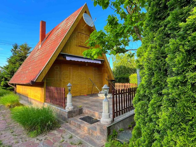 Eladó nyaraló, Balatonmáriafürdőn 67 M Ft, 3 szobás