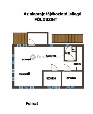 Eladó családi ház, Budapesten, XIX. kerületben 109 M Ft