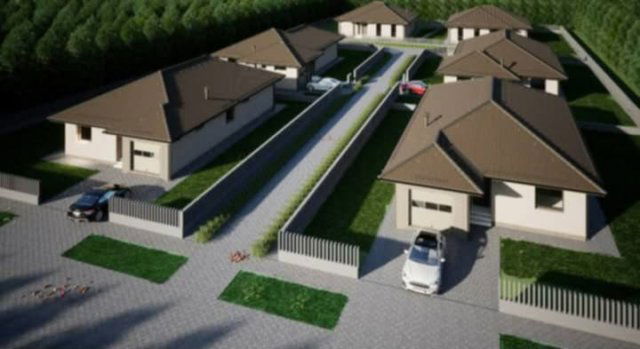 Eladó családi ház, Debrecenben 120 M Ft, 3 szobás