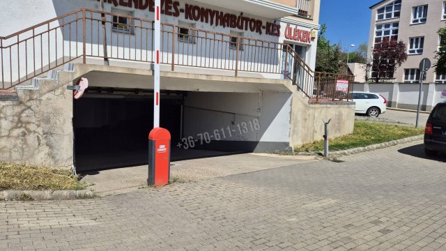 Eladó garázs, Debrecenben 12 M Ft / költözzbe.hu