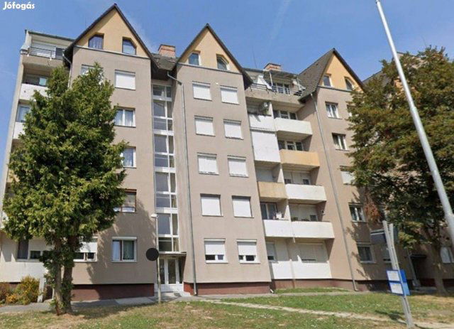 Eladó téglalakás, Zalaegerszegen 25 M Ft, 2 szobás
