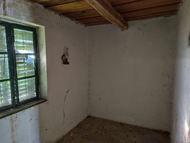 Eladó nyaraló, Zalaszentlászlón 6 M Ft, 1 szobás