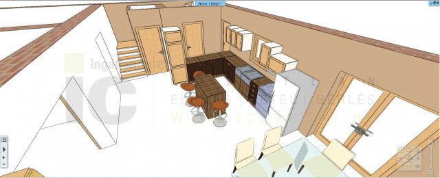 Eladó családi ház, Deszken 51.99 M Ft, 4 szobás