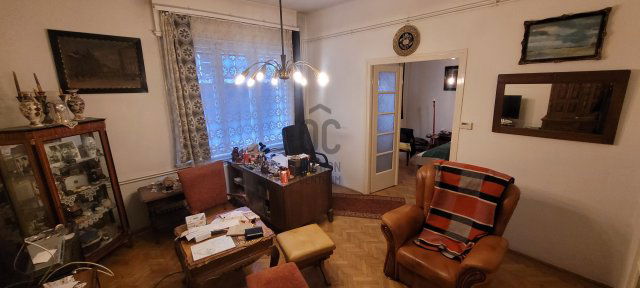 Eladó téglalakás, Budapesten, VII. kerületben 109.9 M Ft