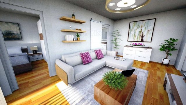 Eladó téglalakás, Keszthelyen 83.941 M Ft, 3 szobás