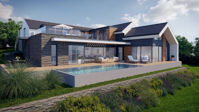 Eladó családi ház, Gyenesdiáson 675 M Ft, 4 szobás