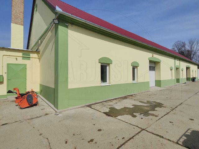 Kiadó ipari ingatlan, Sombereken 200 E Ft / hó