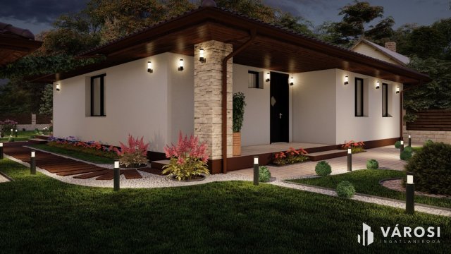 Eladó családi ház, Kartalon 94.9 M Ft, 4 szobás