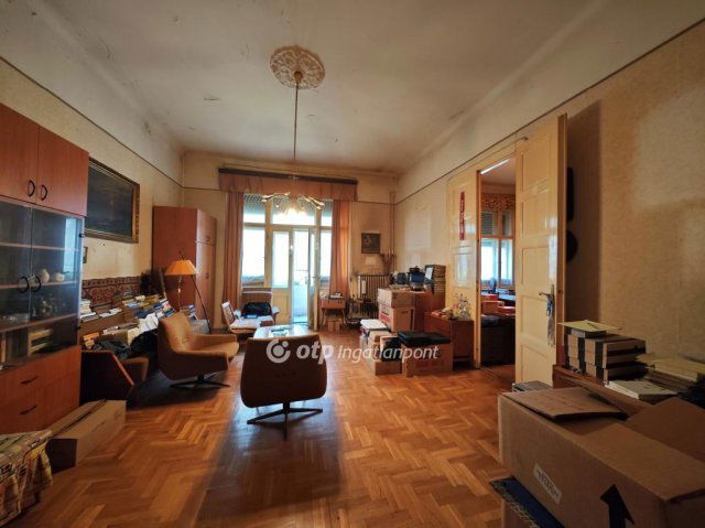 Eladó téglalakás, Budapesten, IX. kerületben 89.9 M Ft, 2 szobás