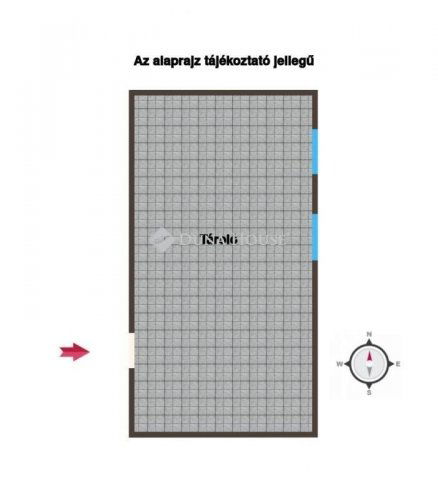 Eladó téglalakás, Egerben 94 M Ft, 4 szobás