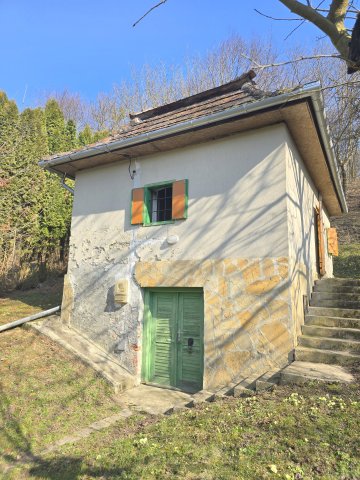 Eladó nyaraló, Nemesrádón 13.5 M Ft / költözzbe.hu