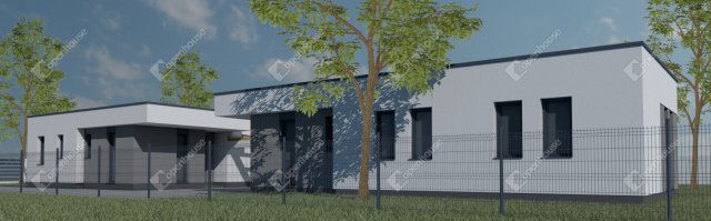 Eladó ikerház, Székesfehérvárott 98.5 M Ft, 5 szobás