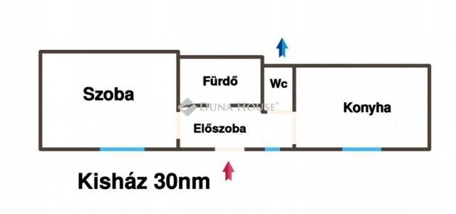 Eladó ikerház, Budapesten, XXIII. kerületben 114 M Ft, 3 szobás
