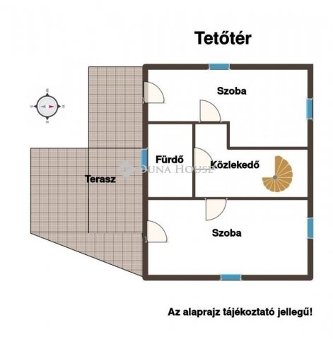 Eladó családi ház, Szentendrén 162 M Ft, 4 szobás