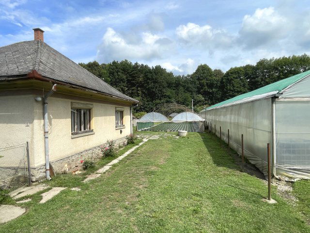 Eladó mezogazdasagi ingatlan, Telkibányán 150 M Ft