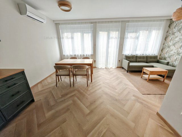 Kiadó téglalakás, albérlet, Budapesten, II. kerületben