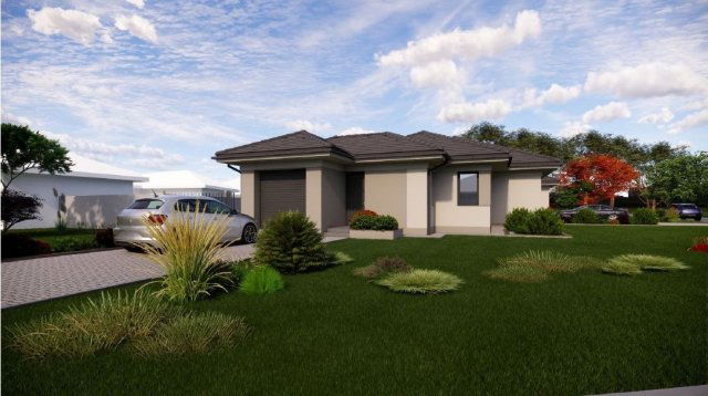 Eladó ikerház, Debrecenben 169 M Ft, 4 szobás