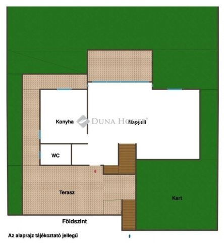 Eladó családi ház, Szentendrén 175 M Ft, 5 szobás