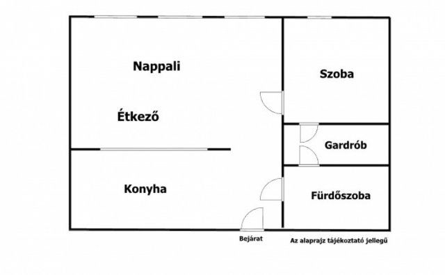 Eladó téglalakás, Budapesten, XIV. kerületben 69.5 M Ft