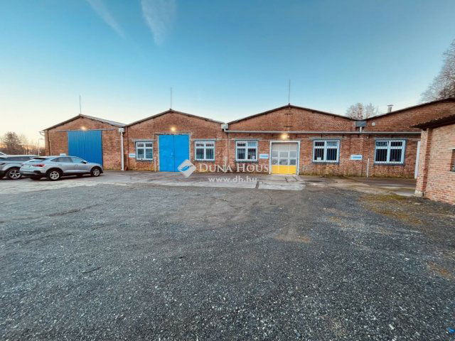 Eladó ipari ingatlan, Kőszegen 180 M Ft / költözzbe.hu