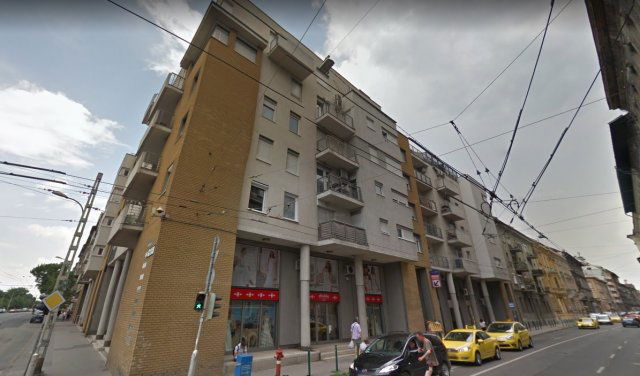 Kiadó garázs, Budapesten, VI. kerületben, Izabella utcában