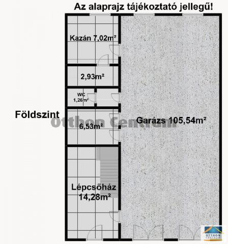 Eladó üzlethelyiség, Budapesten, XX. kerületben 250 M Ft