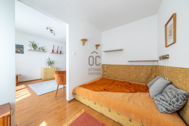 Eladó téglalakás, Budapesten, XI. kerületben 64.9 M Ft, 2 szobás