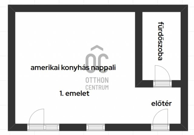 Eladó téglalakás, Budapesten, XIV. kerületben 47 M Ft, 1 szobás