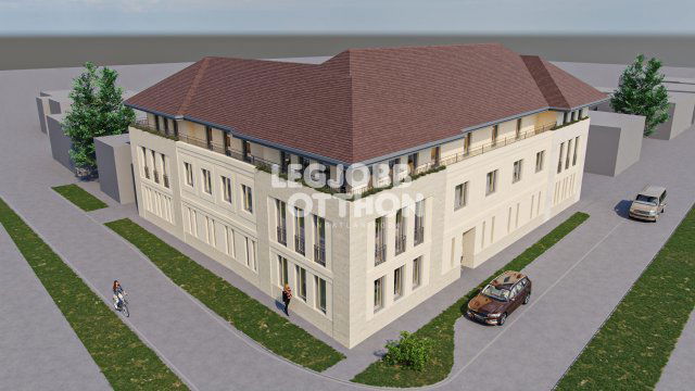 Eladó téglalakás, Cegléden 63.1 M Ft, 3 szobás